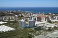 1 bedroom apartment 58 m² Alanya, Turkey
