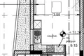 Appartement 1 chambre 61 m² Kato Polemidion Municipality, Chypre