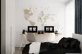 Квартира 55 м² Аланья, Турция