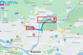 Atterrir  Kaunas, Lituanie