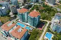 1 bedroom apartment 70 m² Tosmur, Turkey