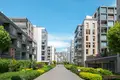 3 room apartment 60 m² in Warsaw, Poland
