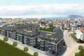 Wohnkomplex Luxury residence with swimming pools and a parking close to the beach and the center of Alanya, Oba, Turkey