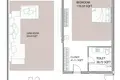1 bedroom apartment 103 m² Ajman, United Arab Emirates