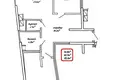 3 room apartment 85 m² Minsk, Belarus