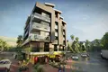 3 bedroom apartment  Muratpasa, Turkey