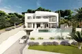 4-Schlafzimmer-Villa 540 m² Altea, Spanien