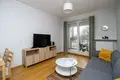 3 room apartment 61 m² in Warsaw, Poland