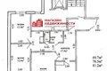 Apartamento 3 habitaciones 81 m² Grodno, Belarús