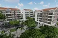 Wohnung in einem Neubau Two-bedroom apartment in the new complex in Tivat (UP-5)