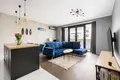 Appartement 2 chambres 52 m² Varsovie, Pologne