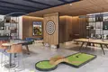 Complejo residencial Prestigious new development Belgravia Gardens with a wide range of services in Dubailand area, UAE