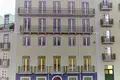 2 bedroom apartment 59 m² Lisbon, Portugal