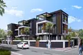 Квартира 1 комната 254 м² Дёшемеалты, Турция