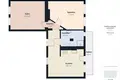 Commercial property 70 m² in Olsztyn, Poland