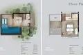 1 bedroom Villa 85 m² Choeng Thale, Thailand