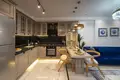 Apartamento 2 habitaciones 63 m² Mezitli, Turquía