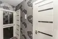 1 room apartment 38 m² Barawlyany, Belarus