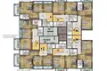 Appartement 2 chambres 56 m² Mahmutlar Mahallesi, Turquie