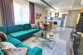Квартира 1 комната 110 м² Каргыджак, Турция