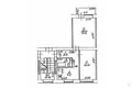 Appartement 2 chambres 47 m² Riga, Lettonie