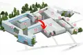 Commercial property 47 m² in Riga, Latvia