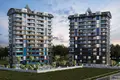 Appartement 1 chambre 60 m² Mahmutlar, Turquie