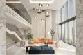 Complejo residencial New residence Riviera IV with rich infrastructure in MBR City, Dubai, UAE