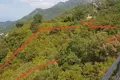 Земельные участки 7 000 м² Svinjista, Черногория