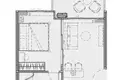 Wohnung 1 zimmer 40 m² Choeng Thale, Thailand