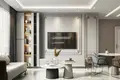 Квартира 1 комната 130 м² Оба, Турция