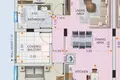 Пентхаус 2 спальни 105 м² Арадиппу, Кипр