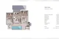 Вилла 2 комнаты 116 м² Си Сунтон, Таиланд