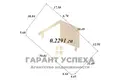 Haus 51 m² Barysy, Belarus