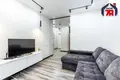 Mieszkanie 2 pokoi 38 m² Mińsk, Białoruś