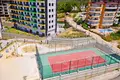 1 bedroom apartment 55 m² Alanya, Turkey