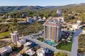 Mieszkanie 2 pokoi 59 m² Alanya, Turcja
