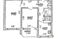 Mieszkanie 2 pokoi 51 m² Mińsk, Białoruś