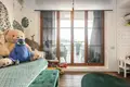 Mieszkanie 3 pokoi 161 m² Ryga, Łotwa