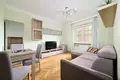 2 room apartment 40 m² in Warsaw, Poland