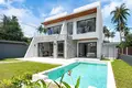Kompleks mieszkalny Complex of villas with swimming pools, Samui, Thailand