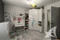 Mieszkanie 2 pokoi 60 m² Brześć, Białoruś