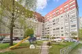 Apartamento 1 habitación 43 m² Minsk, Belarús