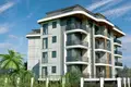 Квартира 2 комнаты 52 м² Оба, Турция