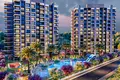 Appartement 1 chambre 65 m² Erdemli, Turquie