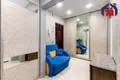 1 room apartment 45 m² Minsk, Belarus