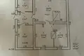 Casa 70 m² Kurhanski sielski Saviet, Belarús