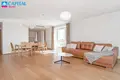 Appartement 3 chambres 130 m² en Vilnius, Lituanie