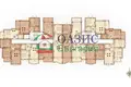 Apartamento 36 m² Nesebar, Bulgaria