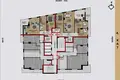 3 bedroom apartment 114 m² Muratpasa, Turkey